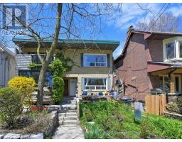 First Floor & Basement - 24 Kewbeach Avenue, Toronto (The Beaches), Ca