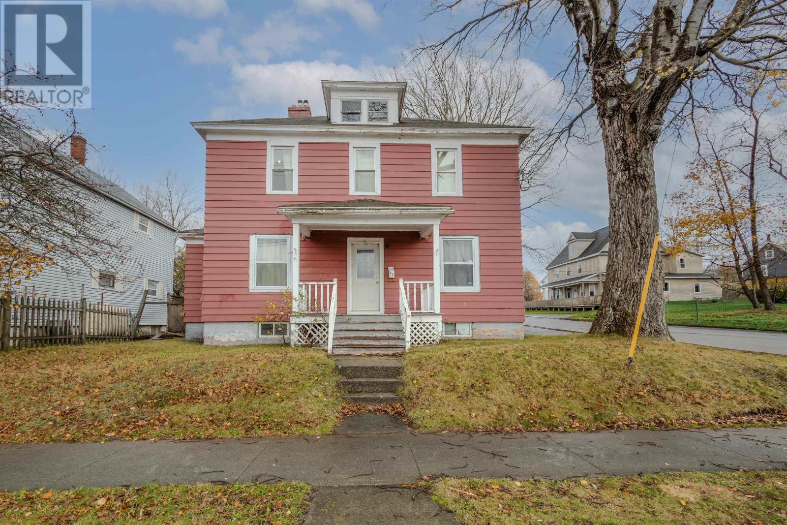 71 Sheriff Avenue, Sydney, Nova Scotia