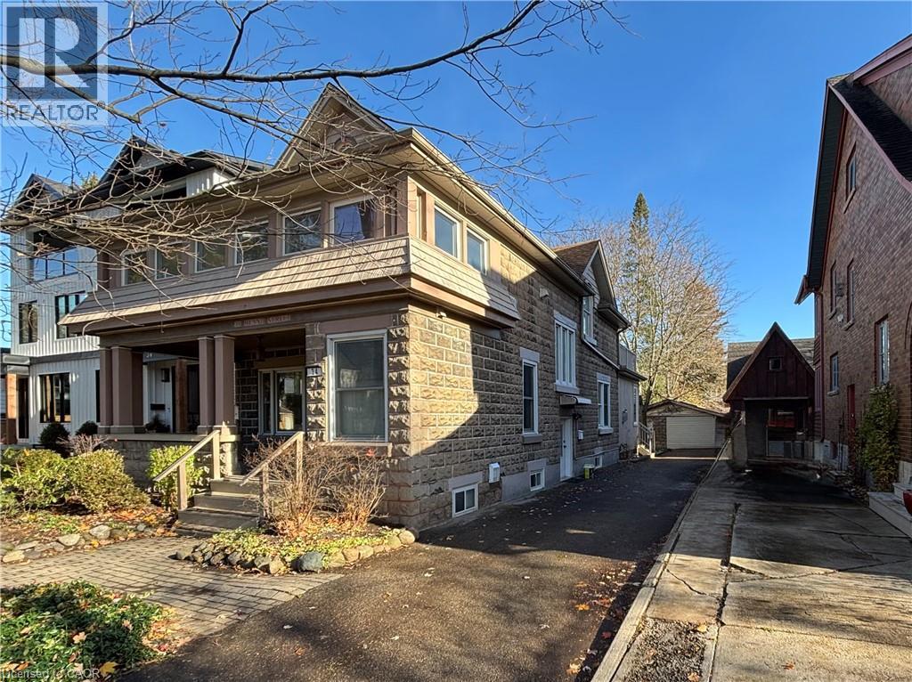 34 Menno Street, Waterloo, Ontario  N2L 2A7 - Photo 39 - 40787605