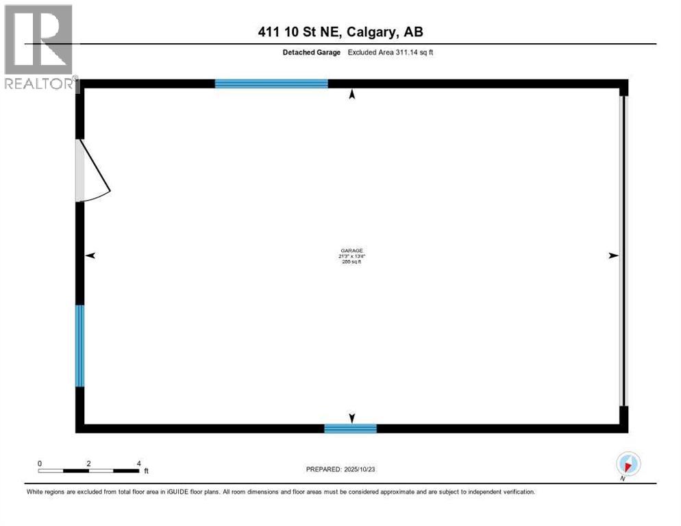 411 10 Street Ne, Calgary, Alberta  T2E 4M2 - Photo 50 - A2266294