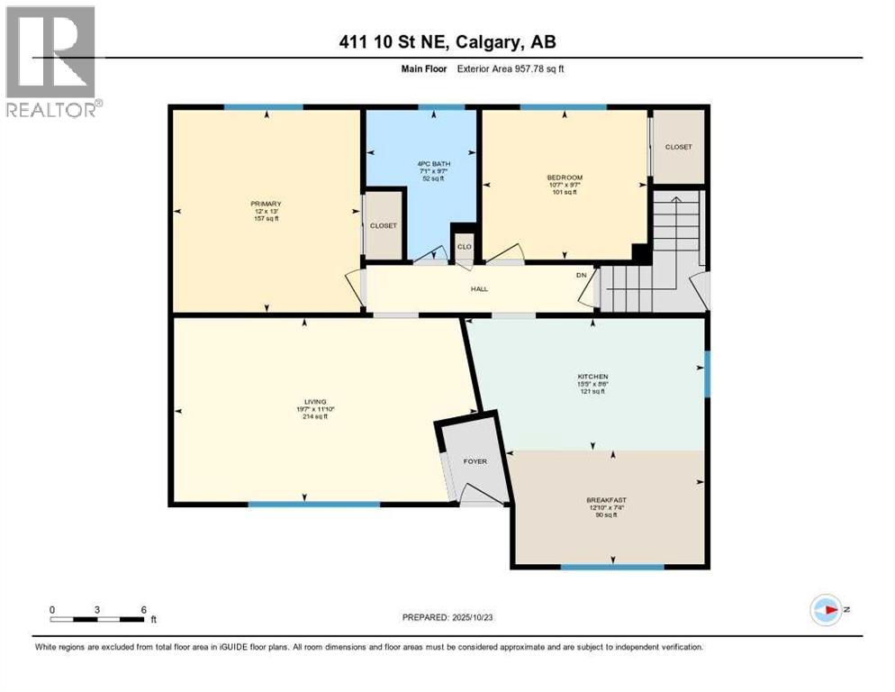 411 10 Street Ne, Calgary, Alberta  T2E 4M2 - Photo 48 - A2266294