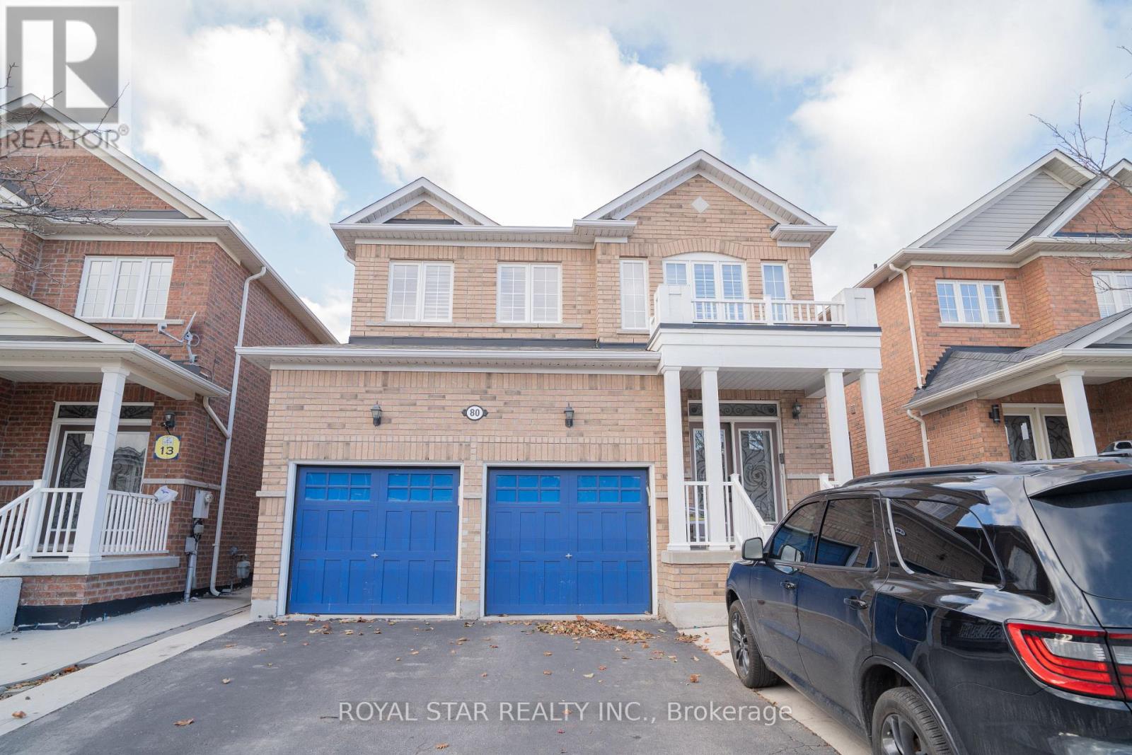 80 Summitgreen Crescent, Brampton, Ontario  L6R 0T6 - Photo 1 - W12549662