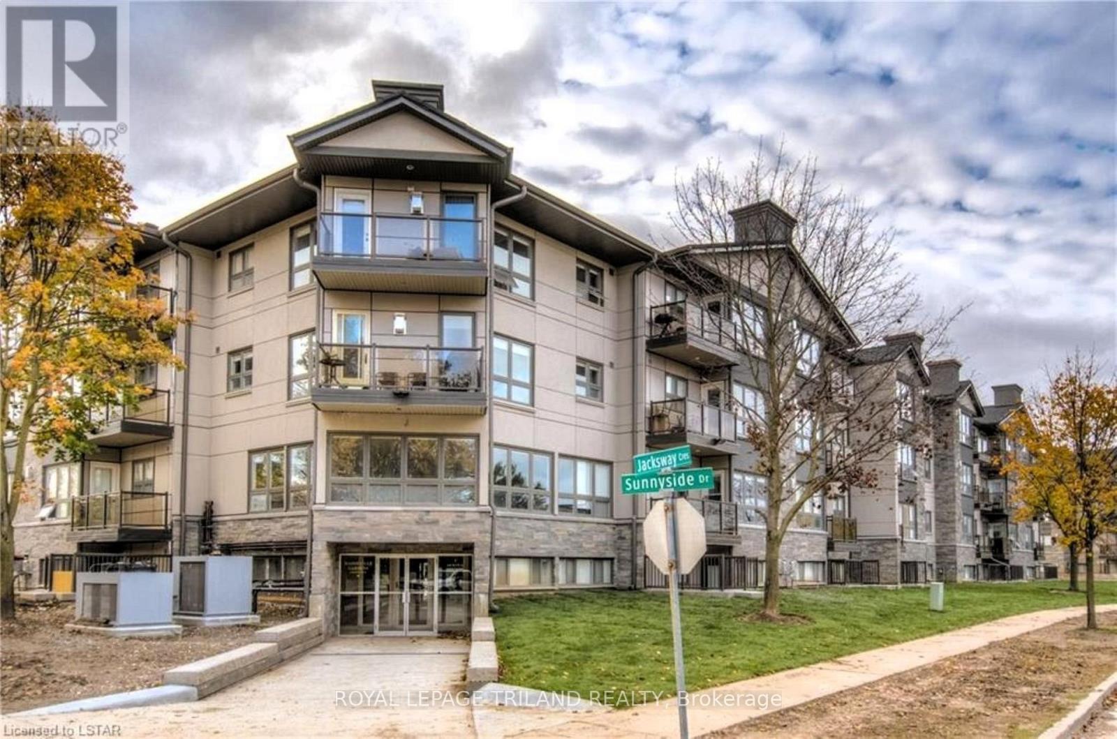 105 - 5 Jacksway Crescent, London North, Ontario  N5X 3T6 - Photo 1 - X12549698