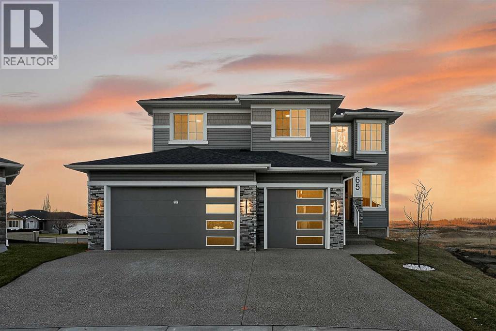 65 Lake Estate Circle, Strathmore, Alberta