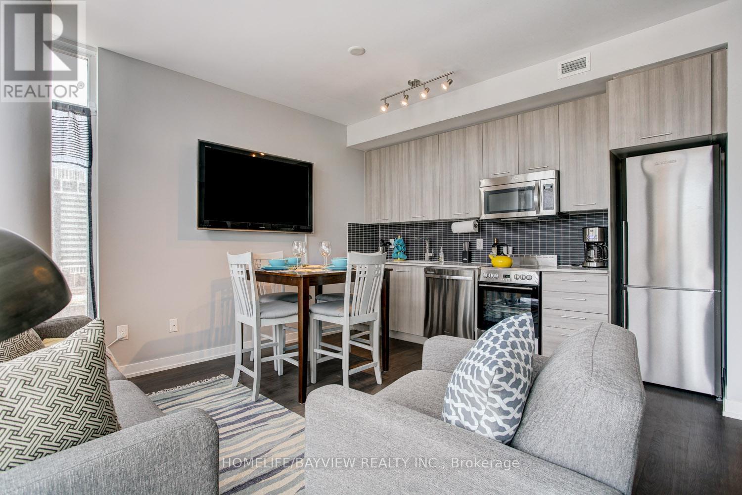 804 - 105 George Street, Toronto, Ontario  M5A 0L4 - Photo 5 - C12549682