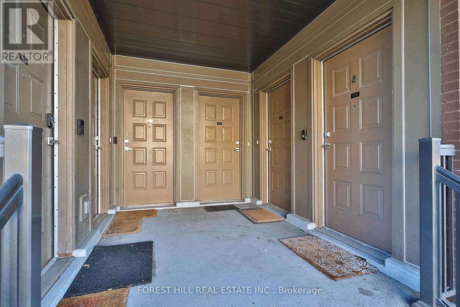 318 - 639 Lawrence Avenue W, Toronto, Ontario  M6A 1A9 - Photo 2 - C12549686