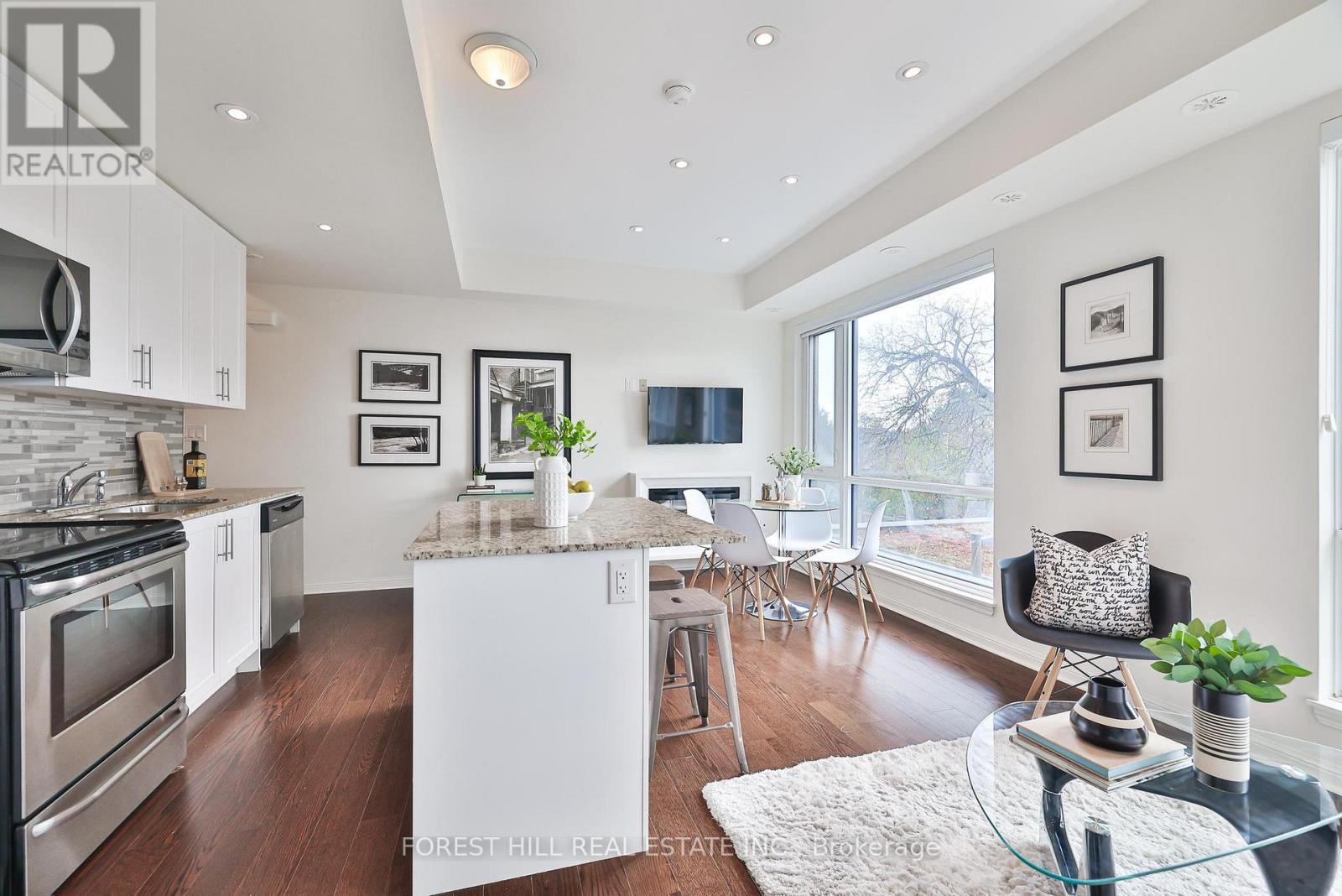 318 - 639 Lawrence Avenue W, Toronto, Ontario  M6A 1A9 - Photo 8 - C12549686