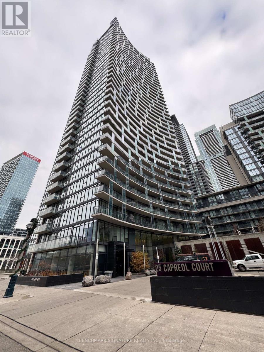 2902 - 25 CAPREOL COURT, Toronto, Ontario