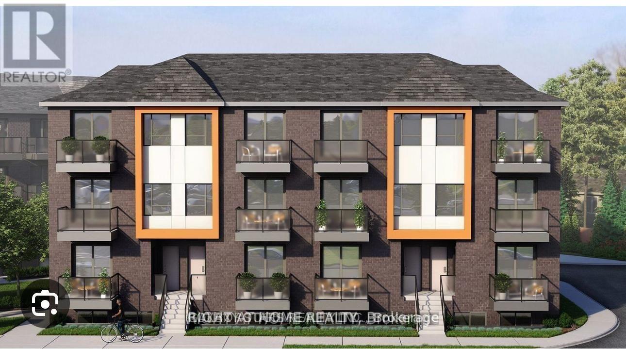 135 - 1081 DANFORTH ROAD, Toronto, Ontario