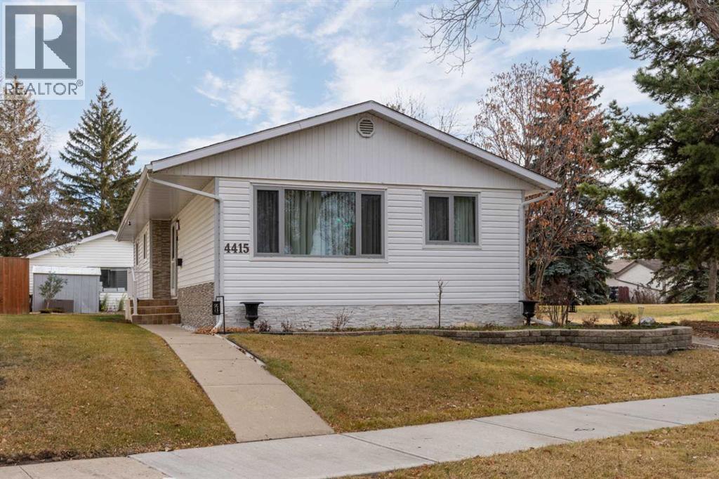 4415 66a Street, Camrose, Alberta  T4V 2V6 - Photo 1 - A2271063