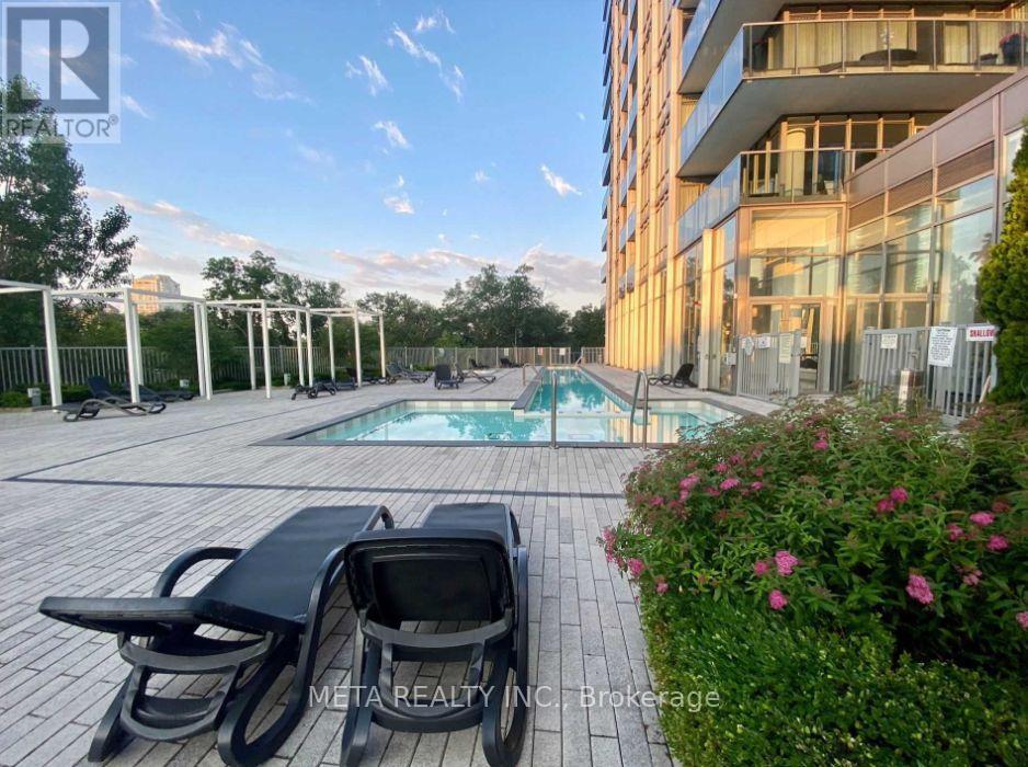 909 - 88 Park Lawn Road, Toronto, Ontario  M8Y 0B5 - Photo 12 - W12549692