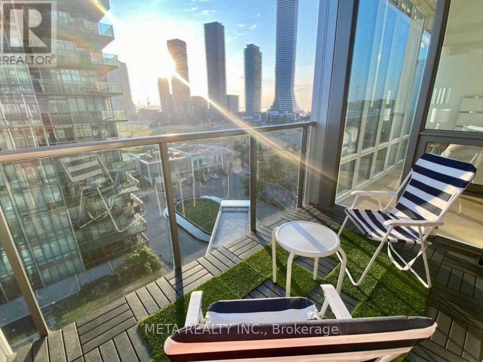 909 - 88 Park Lawn Road, Toronto, Ontario  M8Y 0B5 - Photo 16 - W12549692