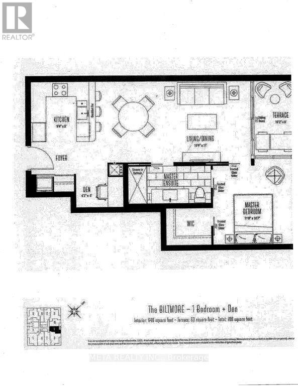 909 - 88 Park Lawn Road, Toronto, Ontario  M8Y 0B5 - Photo 41 - W12549692