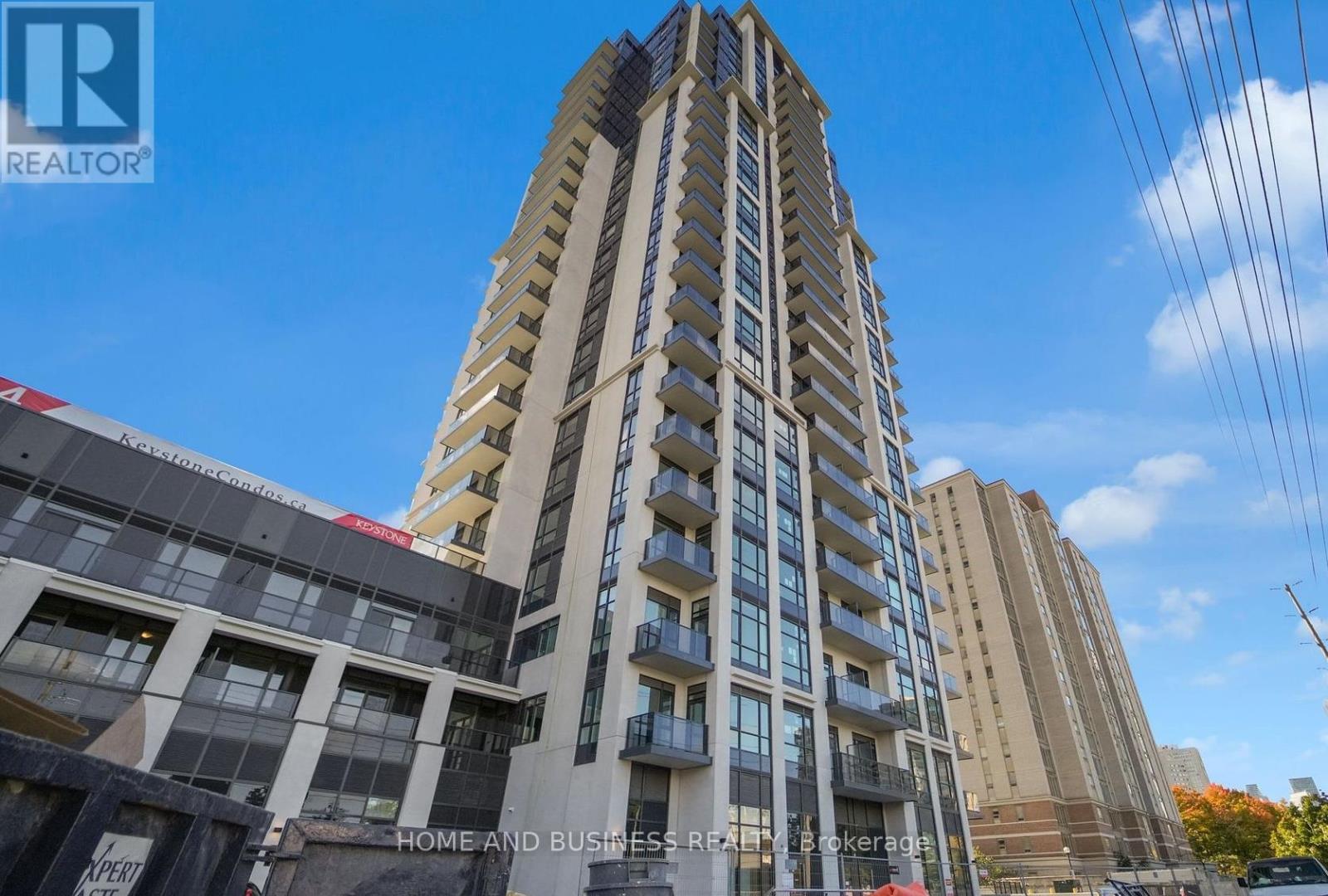 808 - 202 BURNHAMTHORPE ROAD E, Mississauga, Ontario
