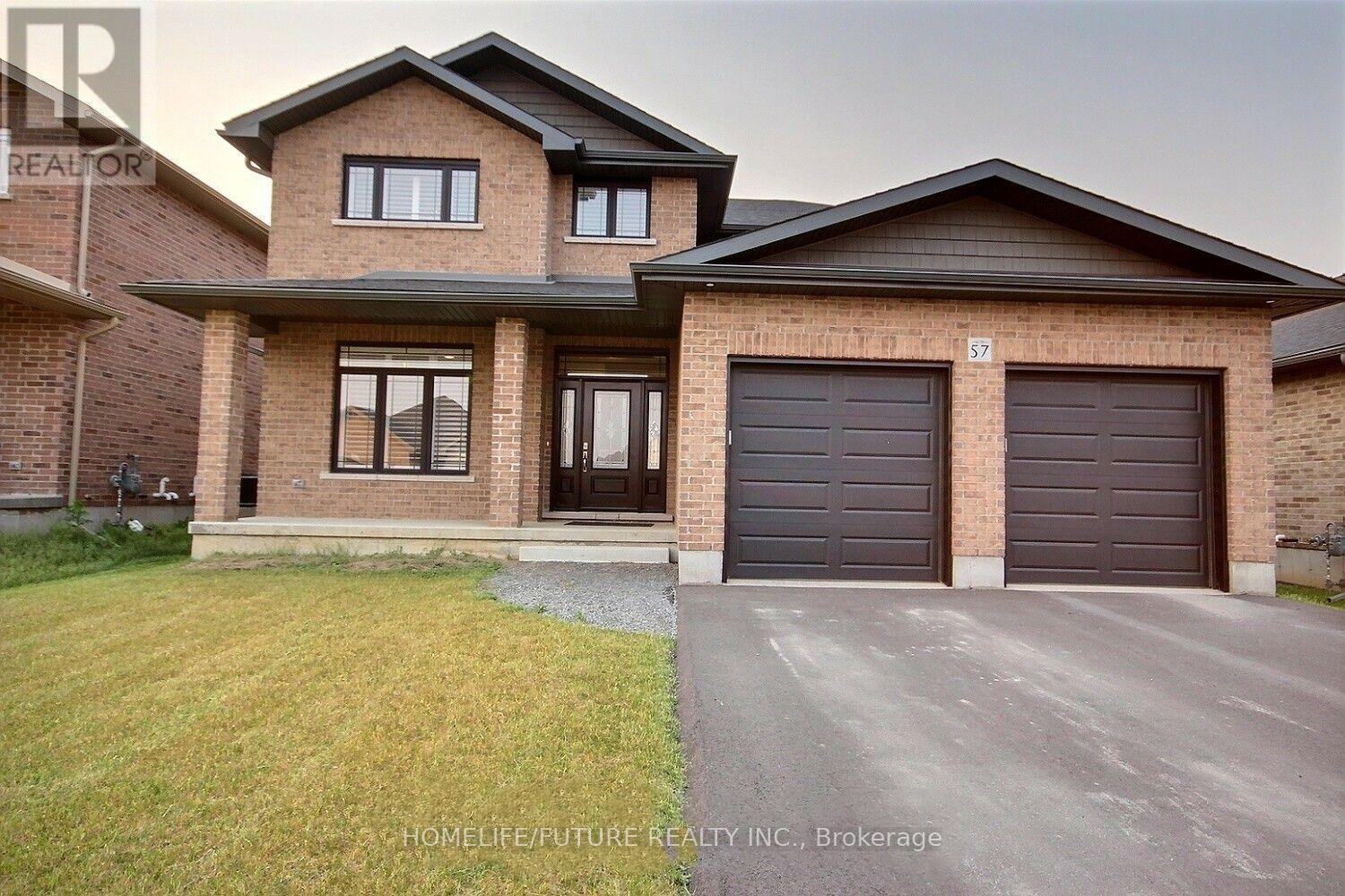 57 BEL AIR CRESCENT, Quinte West, Ontario