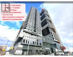 3202 - 4015 THE EXCHANGE, Mississauga, Ontario