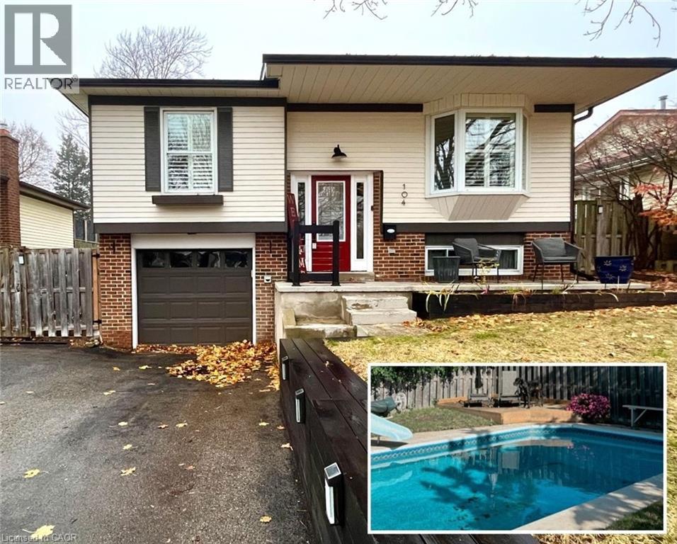 104 CINDY Avenue, Cambridge, Ontario