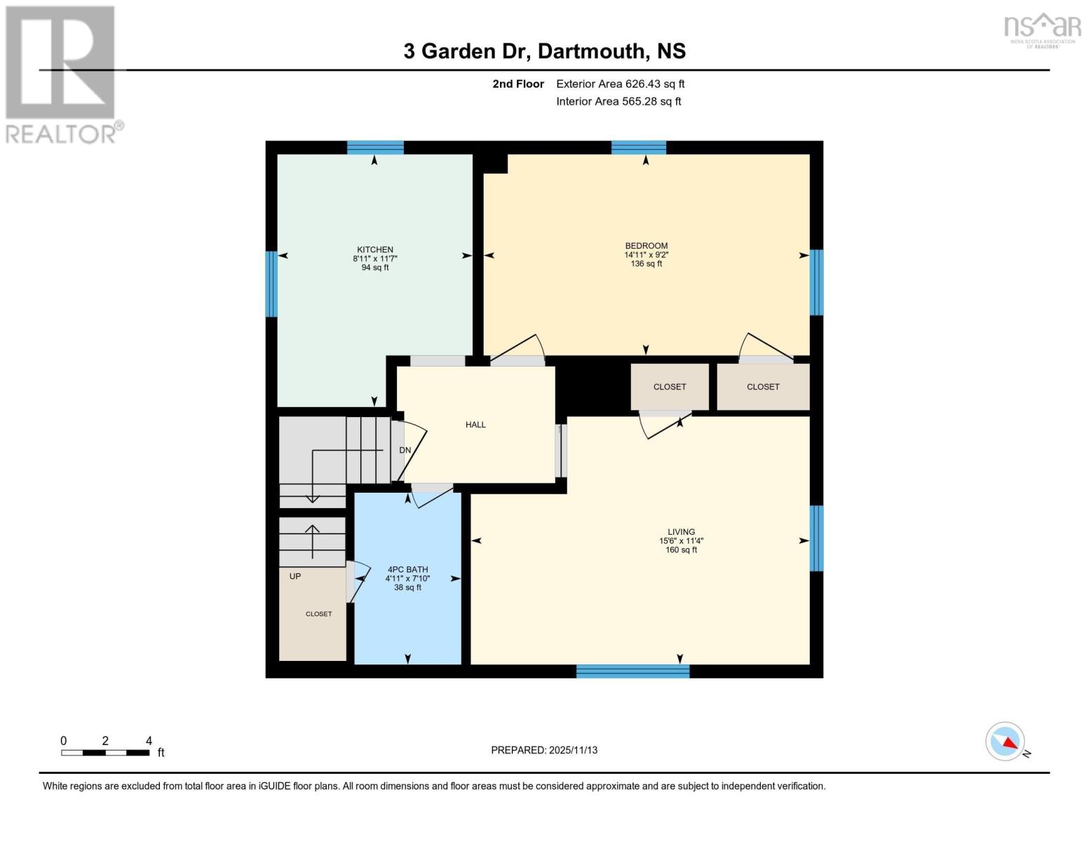 3 Garden Drive, Dartmouth, Nova Scotia  B3A 2Y8 - Photo 41 - 202527843