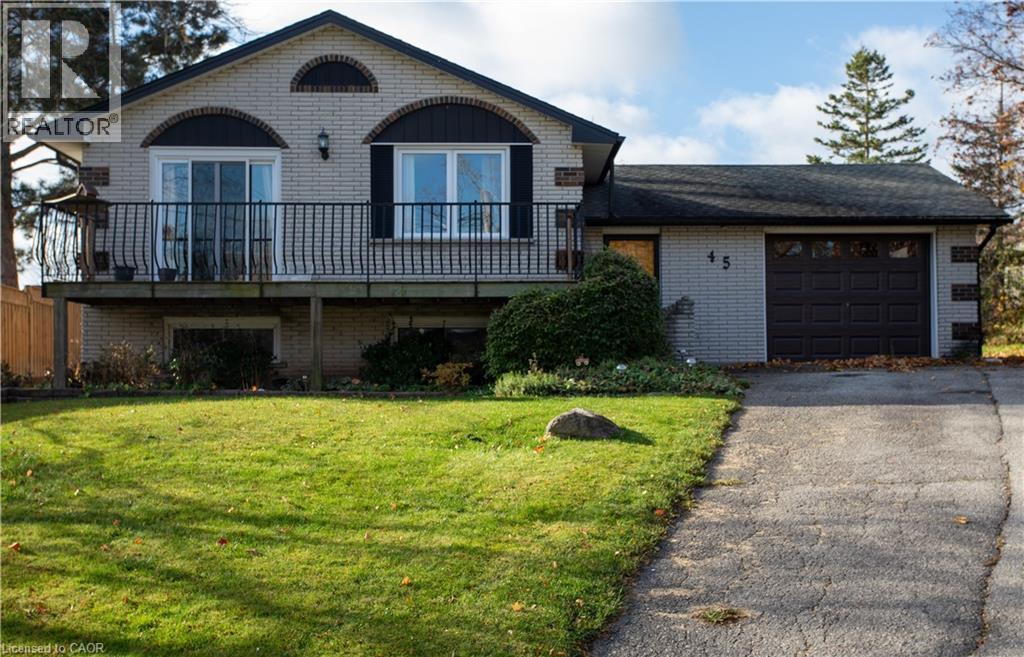 45 Laird Street, Caledonia, Ontario  N3W 1G3 - Photo 2 - 40786980