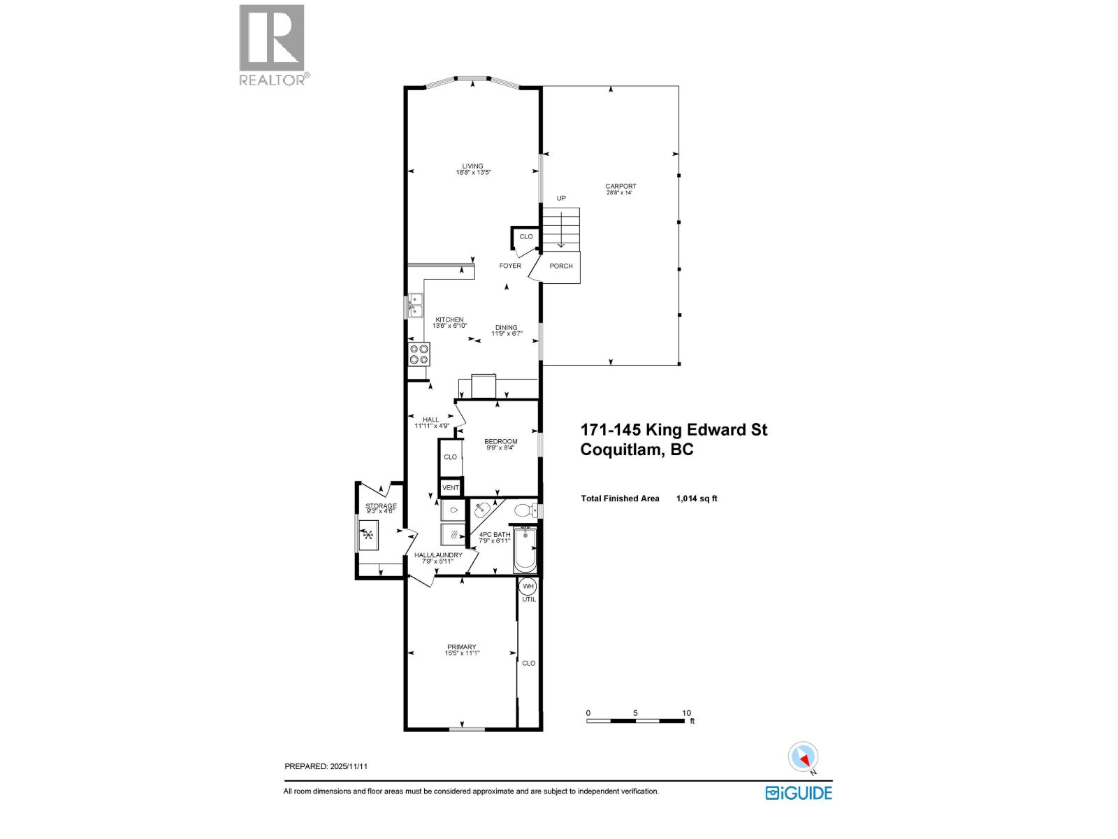 171 145 King Edward Street, Coquitlam, British Columbia  V3K 6M6 - Photo 35 - R3066982