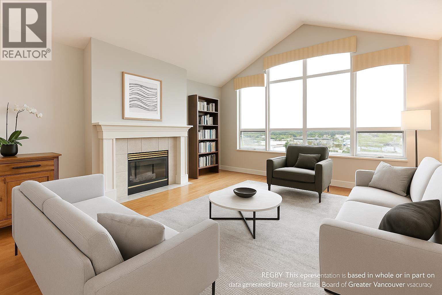 402 5500 13a Avenue, Delta, British Columbia  V4M 2E7 - Photo 5 - R3028685