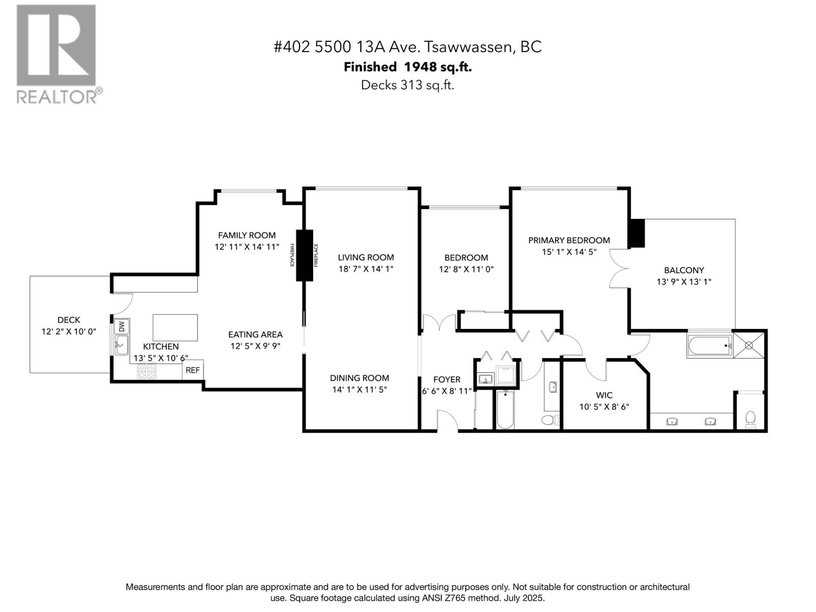 402 5500 13a Avenue, Delta, British Columbia  V4M 2E7 - Photo 38 - R3028685