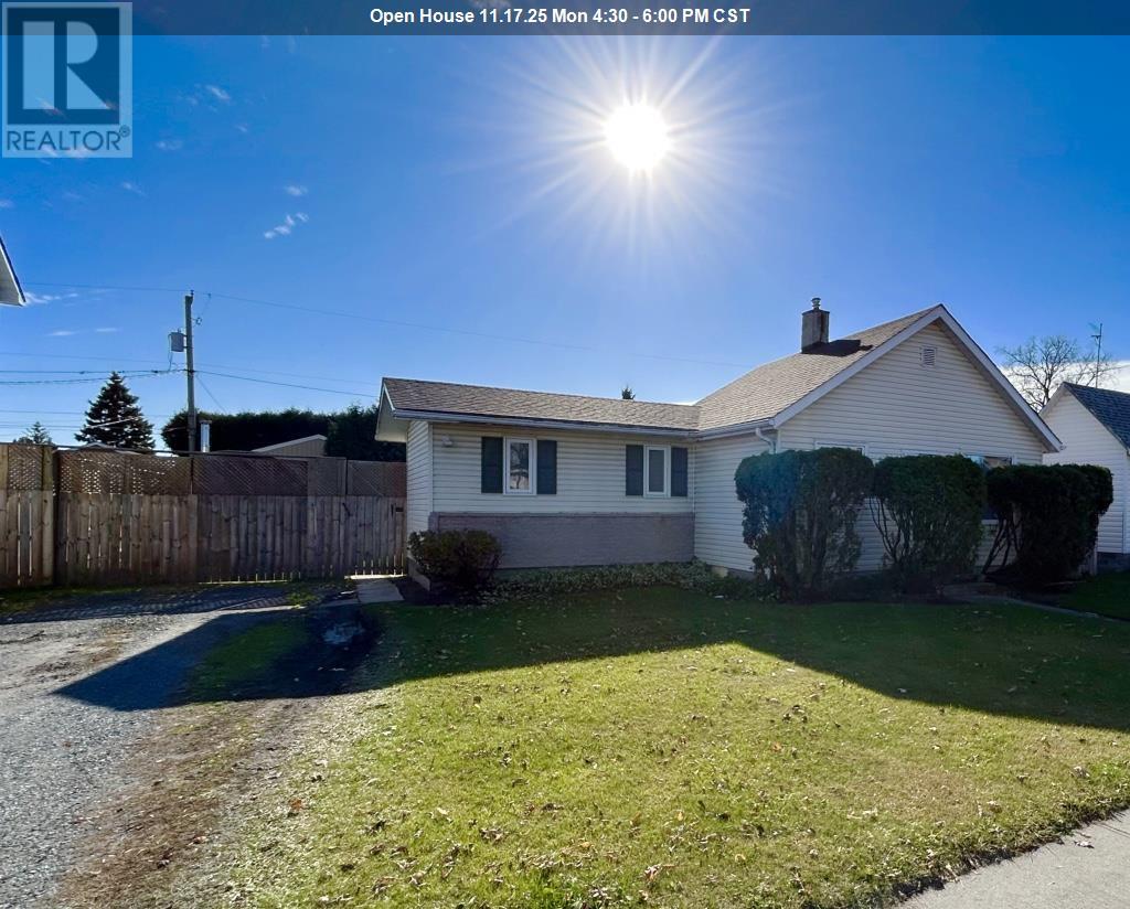 1115 Second Street East, Fort Frances, Ontario