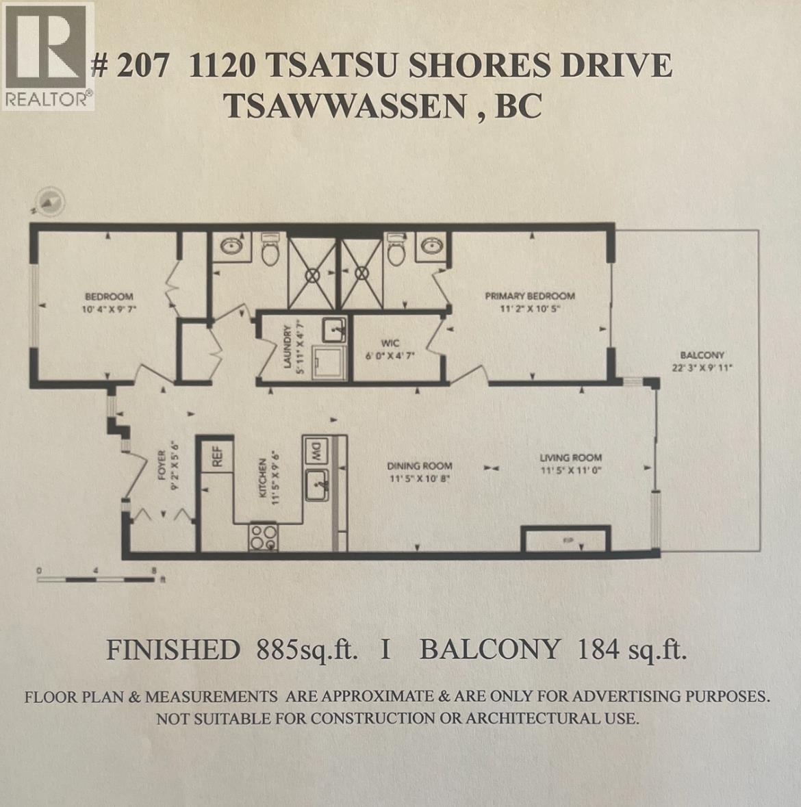 207 1120 Tsatsu Shores Drive, Tsawwassen, British Columbia  V4M 4G3 - Photo 40 - R3035192