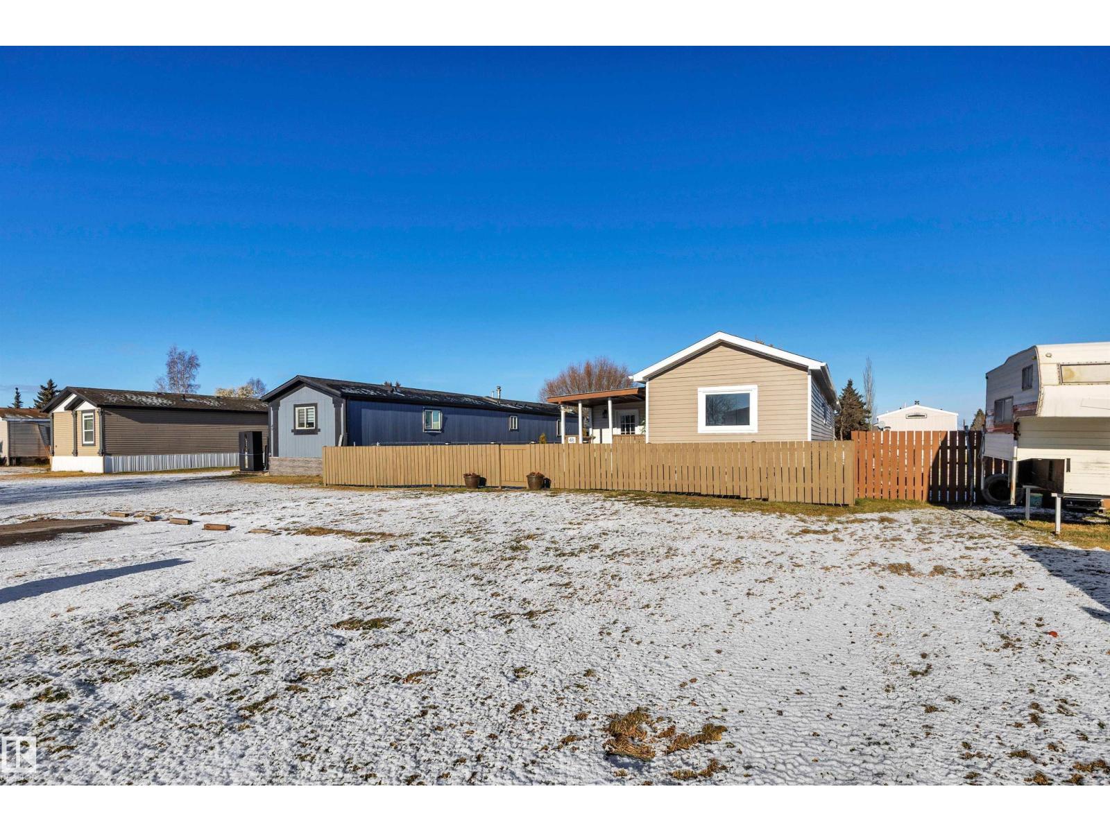 48 Calmar Mobile Home Park, Calmar, Alberta
