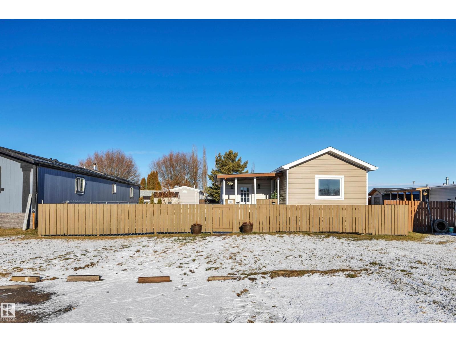 48 Calmar Mobile Home Park, Calmar, Alberta  T0C 0V0 - Photo 2 - E4465932