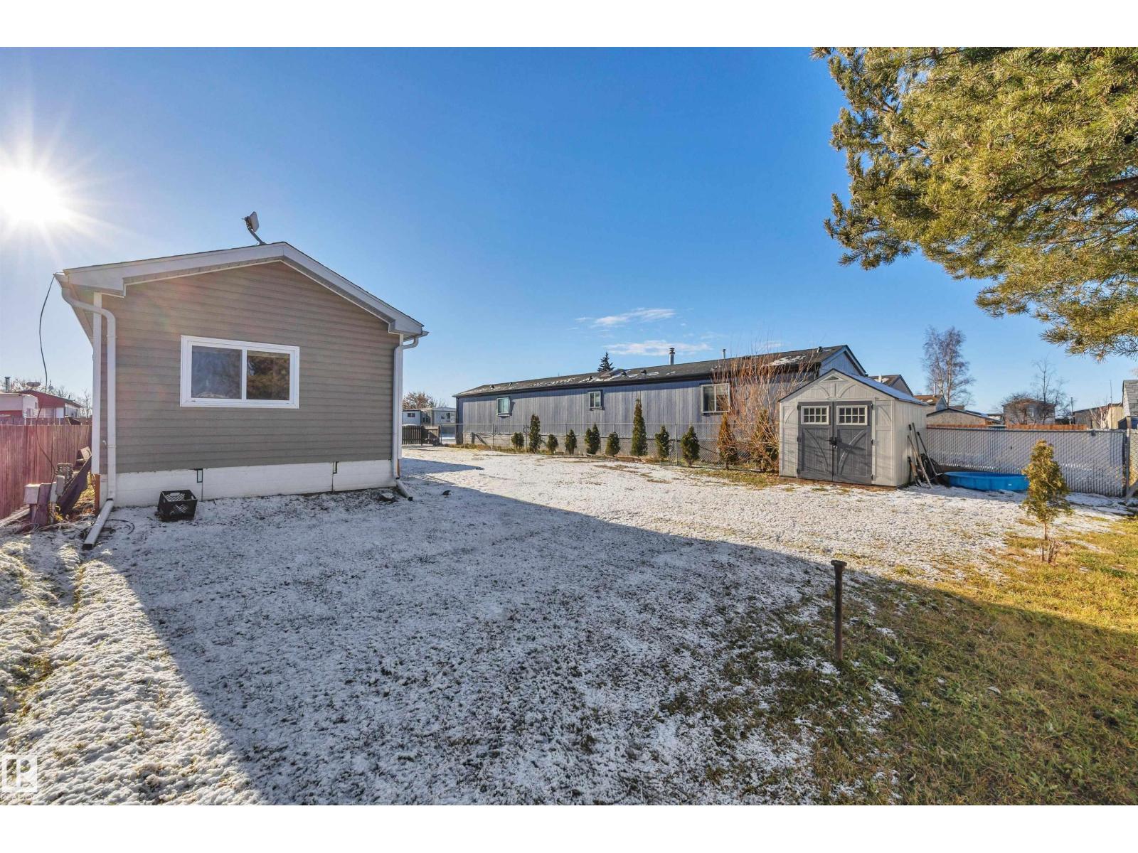 48 Calmar Mobile Home Park, Calmar, Alberta  T0C 0V0 - Photo 34 - E4465932