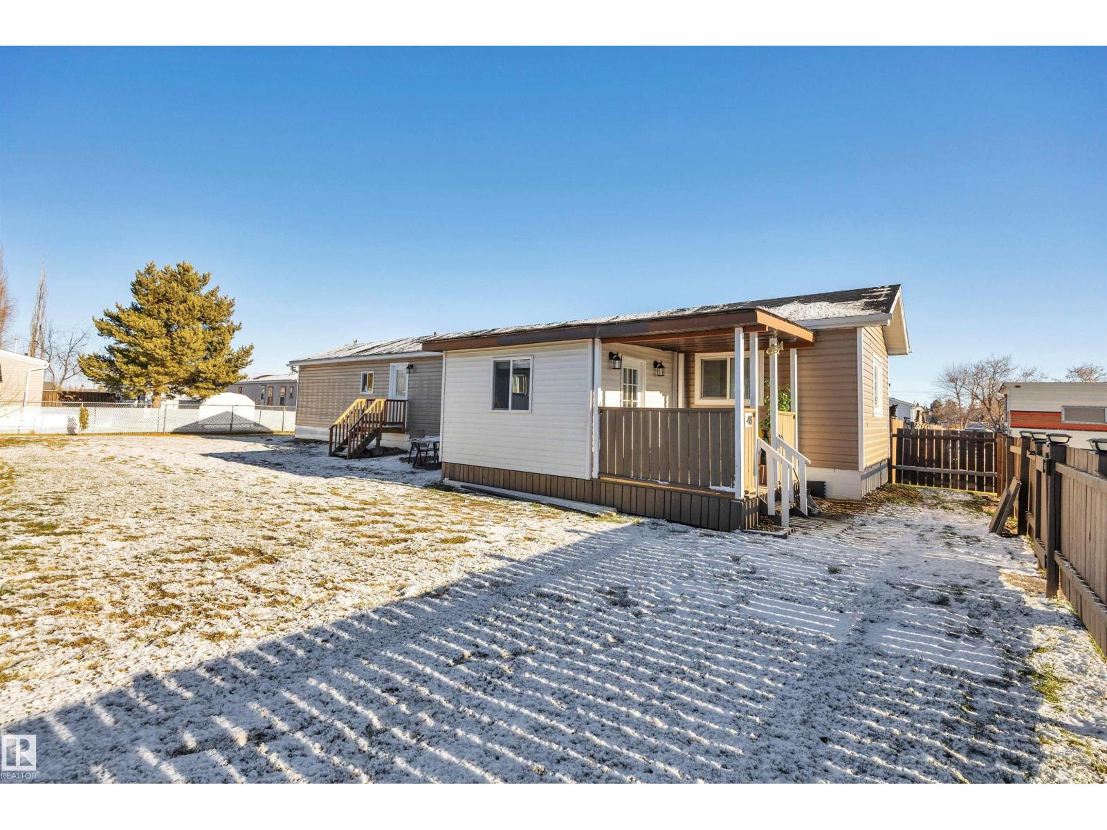 48 Calmar Mobile Home Park, Calmar, Alberta  T0C 0V0 - Photo 4 - E4465932