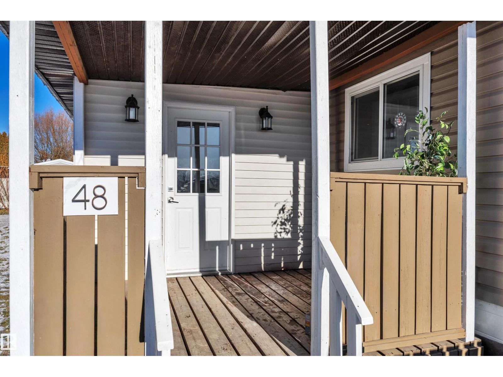 48 Calmar Mobile Home Park, Calmar, Alberta  T0C 0V0 - Photo 5 - E4465932