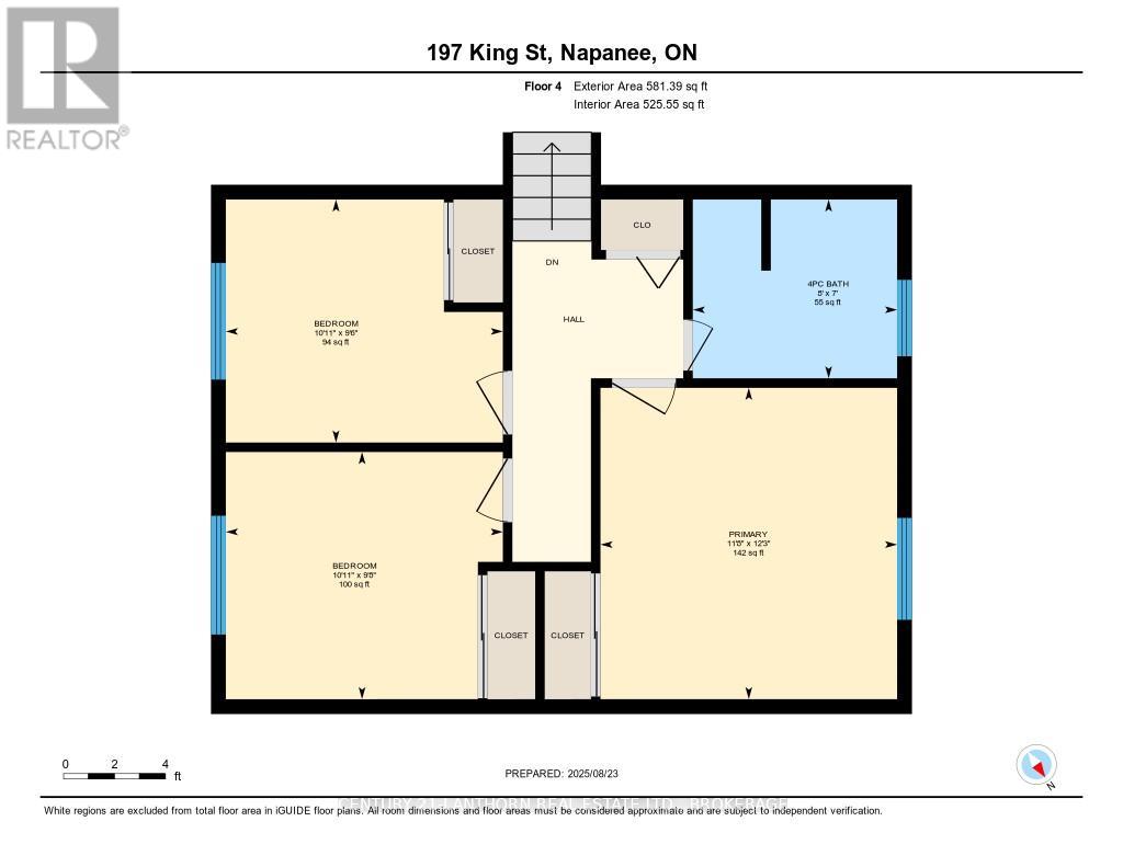 197 King Street, Greater Napanee, Ontario  K7R 1B8 - Photo 47 - X12354201