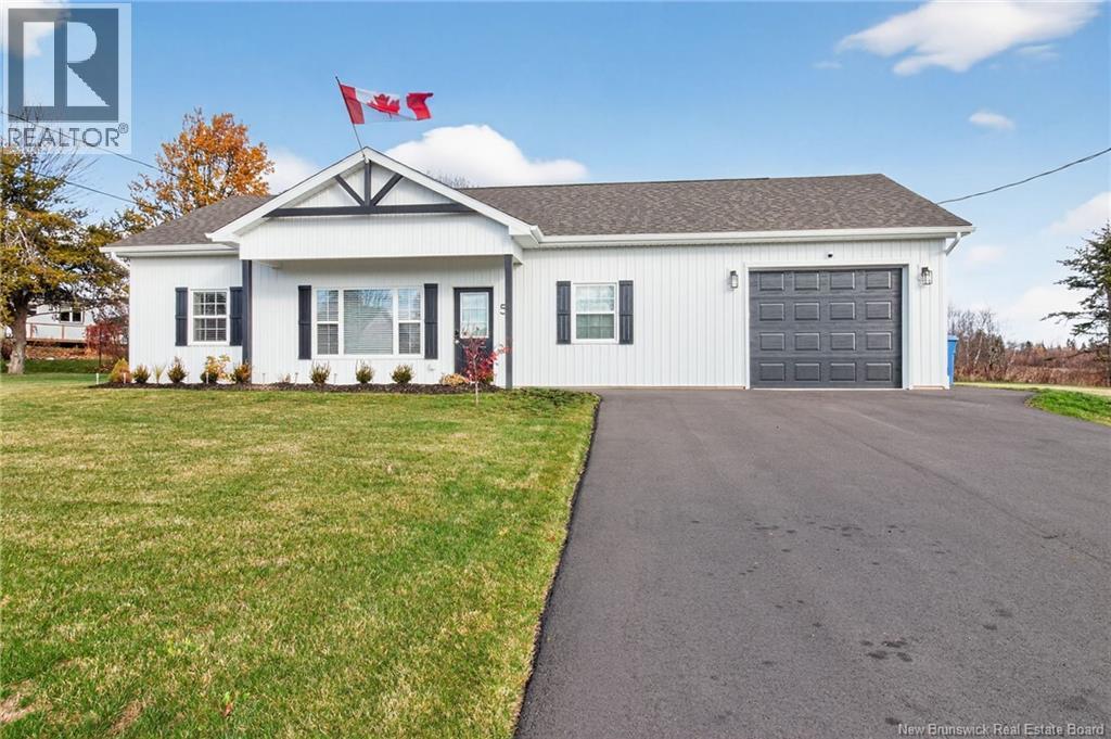 5 Hunwicks Street, Salisbury, New Brunswick