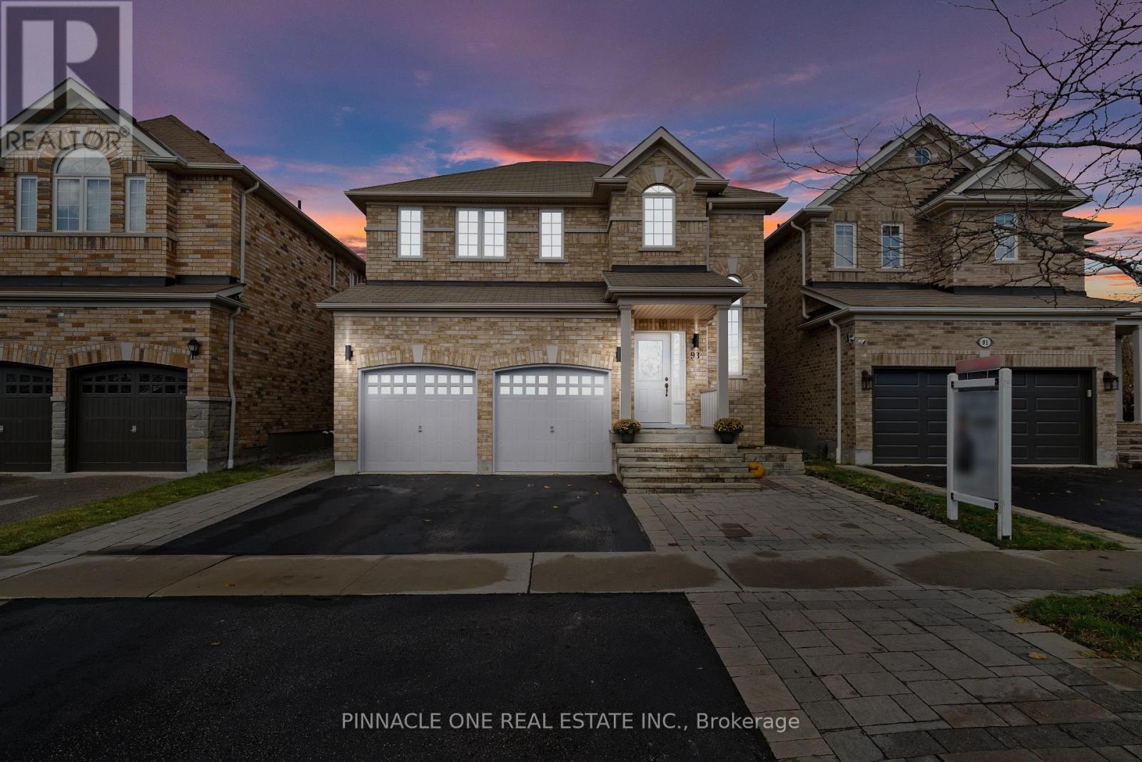 93 FLORENCE DRIVE, Whitby, Ontario