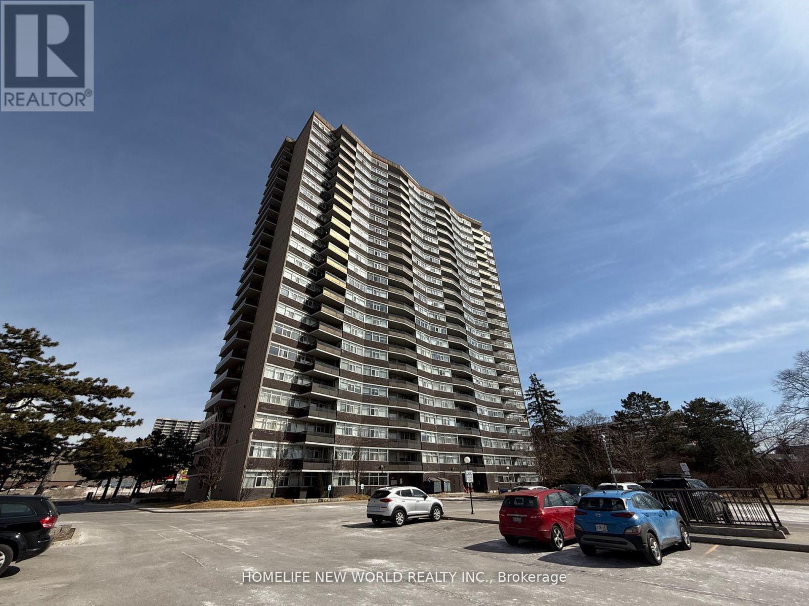 1901 - 3151 BRIDLETOWNE CIRCLE, Toronto, Ontario