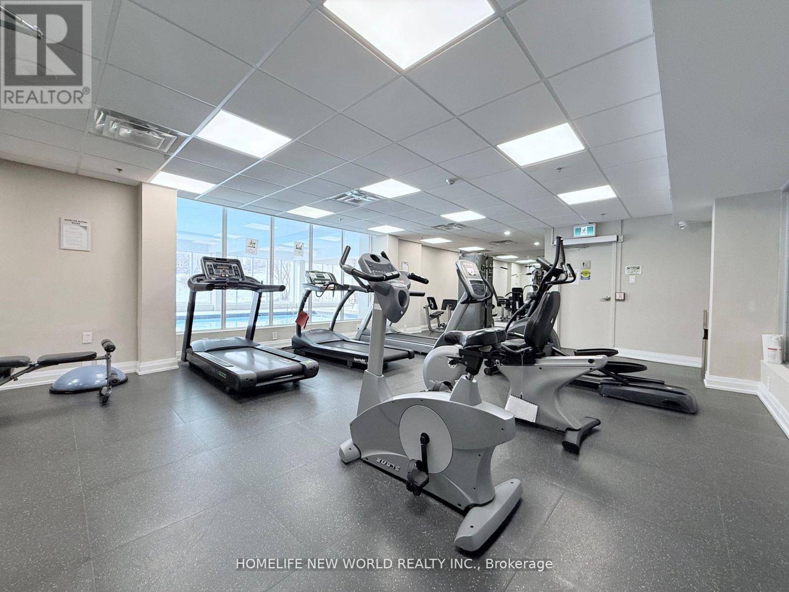 1901 - 3151 Bridletowne Circle, Toronto, Ontario  M1W 2T1 - Photo 31 - E12549748