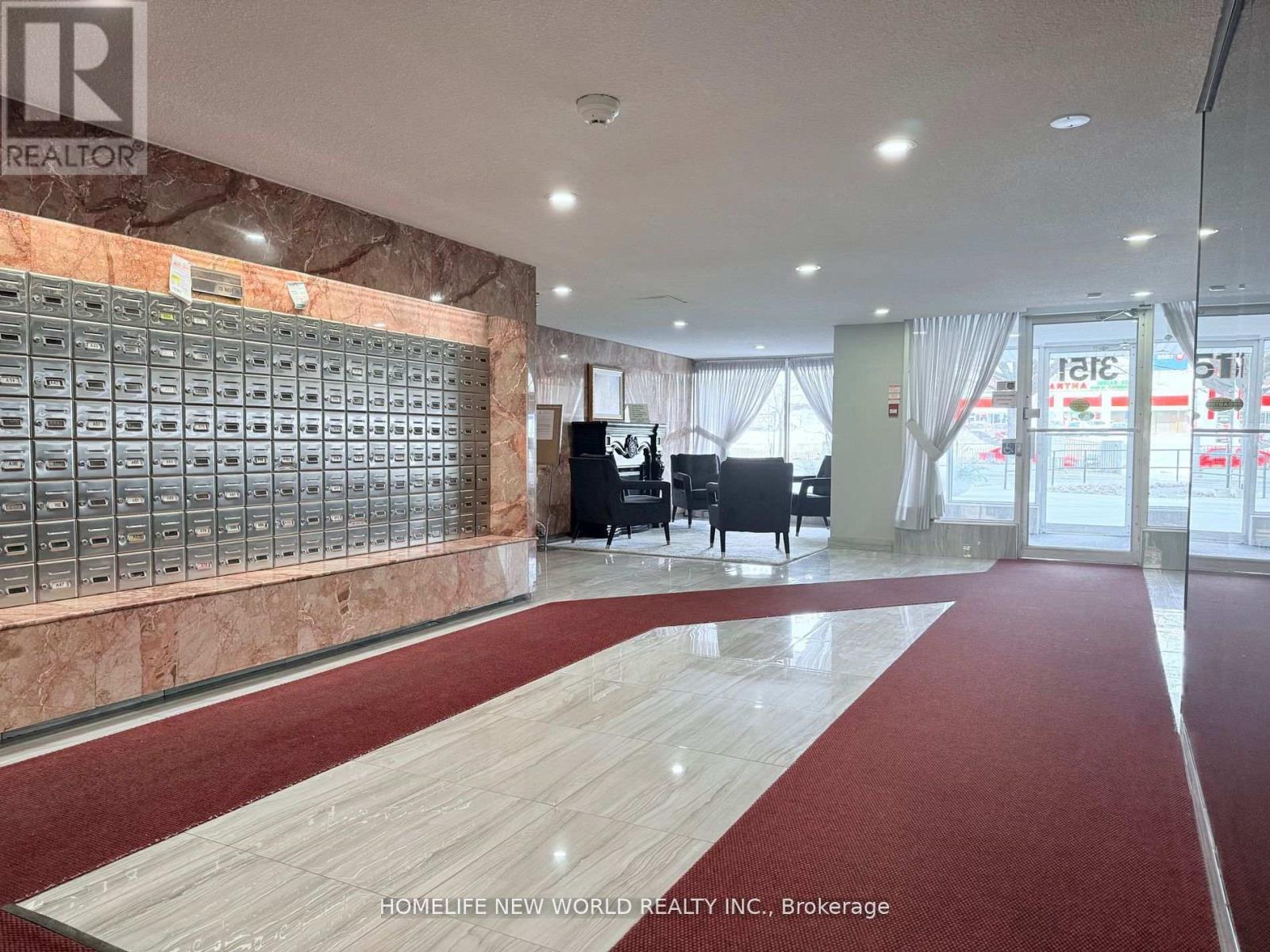 1901 - 3151 Bridletowne Circle, Toronto, Ontario  M1W 2T1 - Photo 5 - E12549748