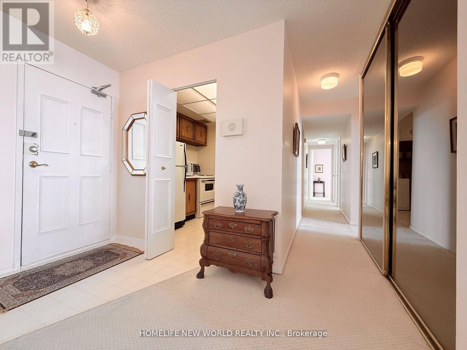 1901 - 3151 Bridletowne Circle, Toronto, Ontario  M1W 2T1 - Photo 6 - E12549748