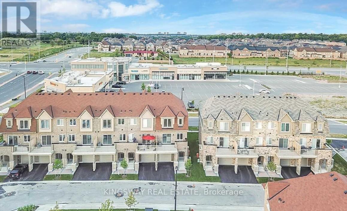 41 - 50 EDINBURGH DRIVE, Brampton, Ontario