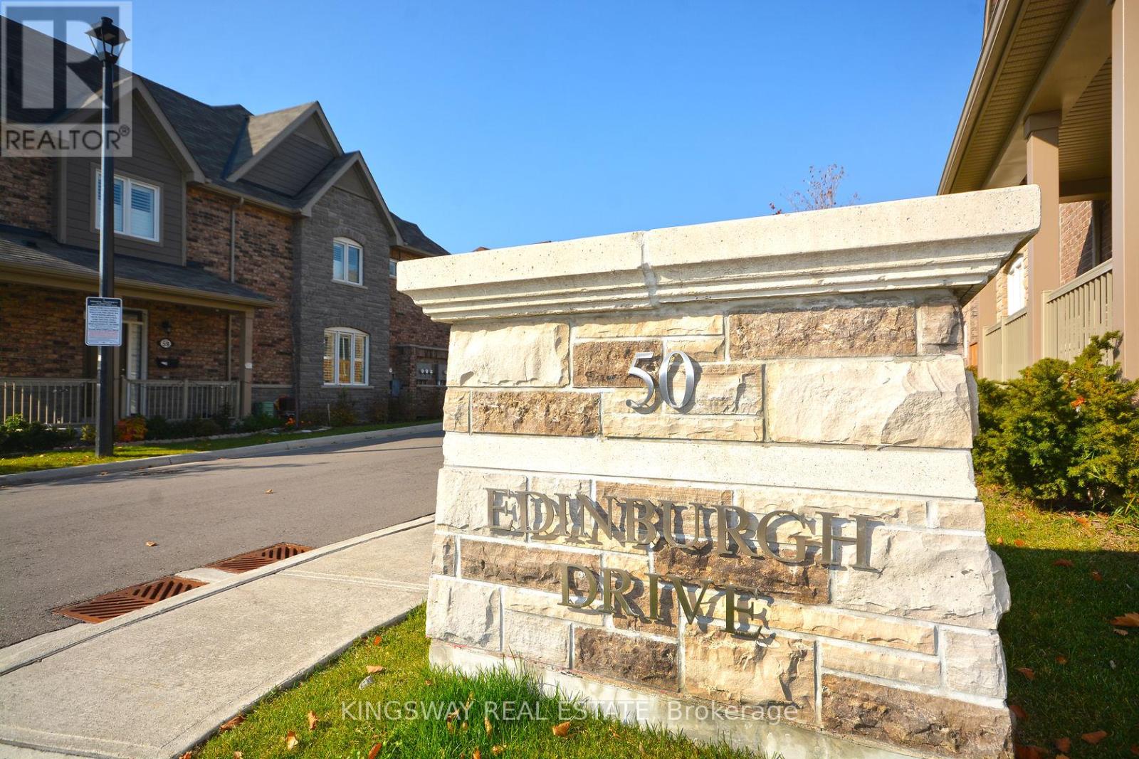 70 - 50 EDINBURGH DRIVE, Brampton, Ontario