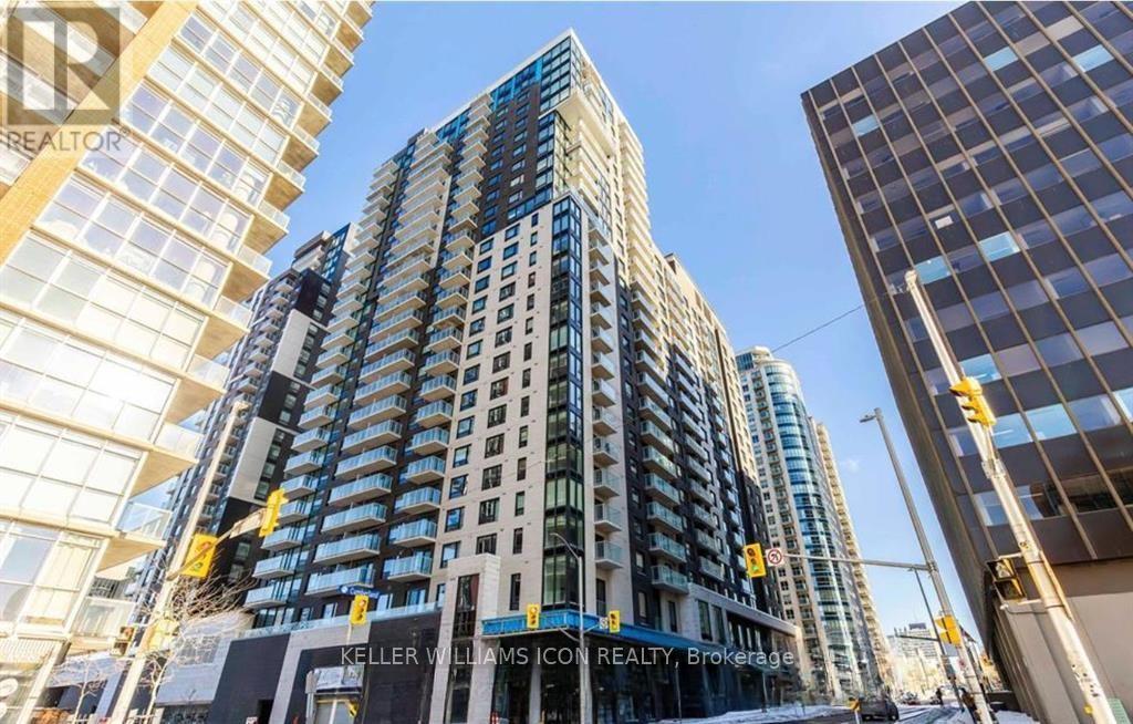 805 - 180 GEORGE STREET, Ottawa, Ontario