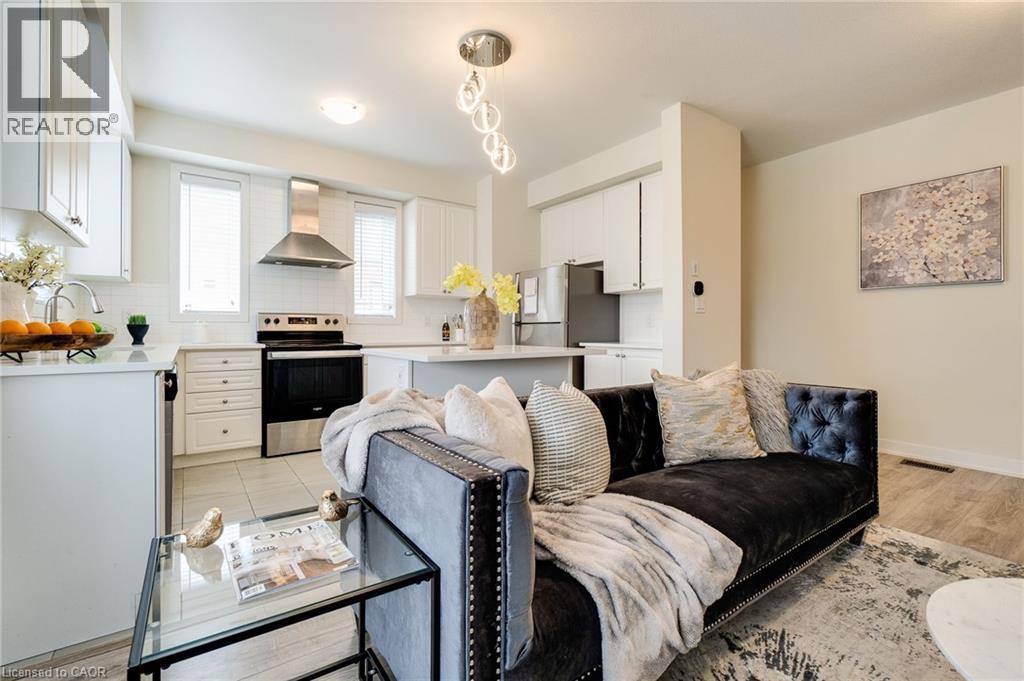 590 NORTH SERVICE Road Unit# 98, Stoney Creek, Ontario