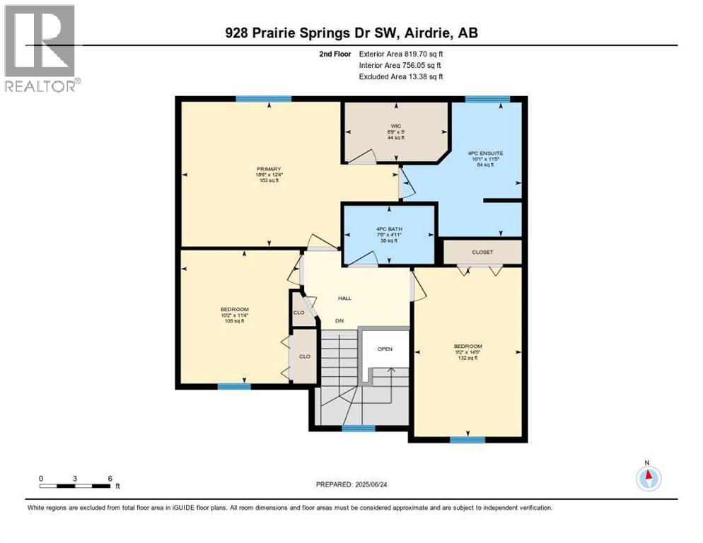 928 Prairie Springs Drive Sw, Airdrie, Alberta  T4B 0E4 - Photo 41 - A2246915