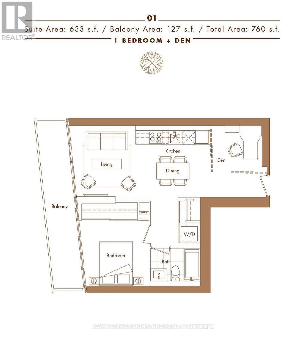 1001 - 115 Mcmahon Drive, Toronto, Ontario M2K 0E3 - Photo 9 - C12530502