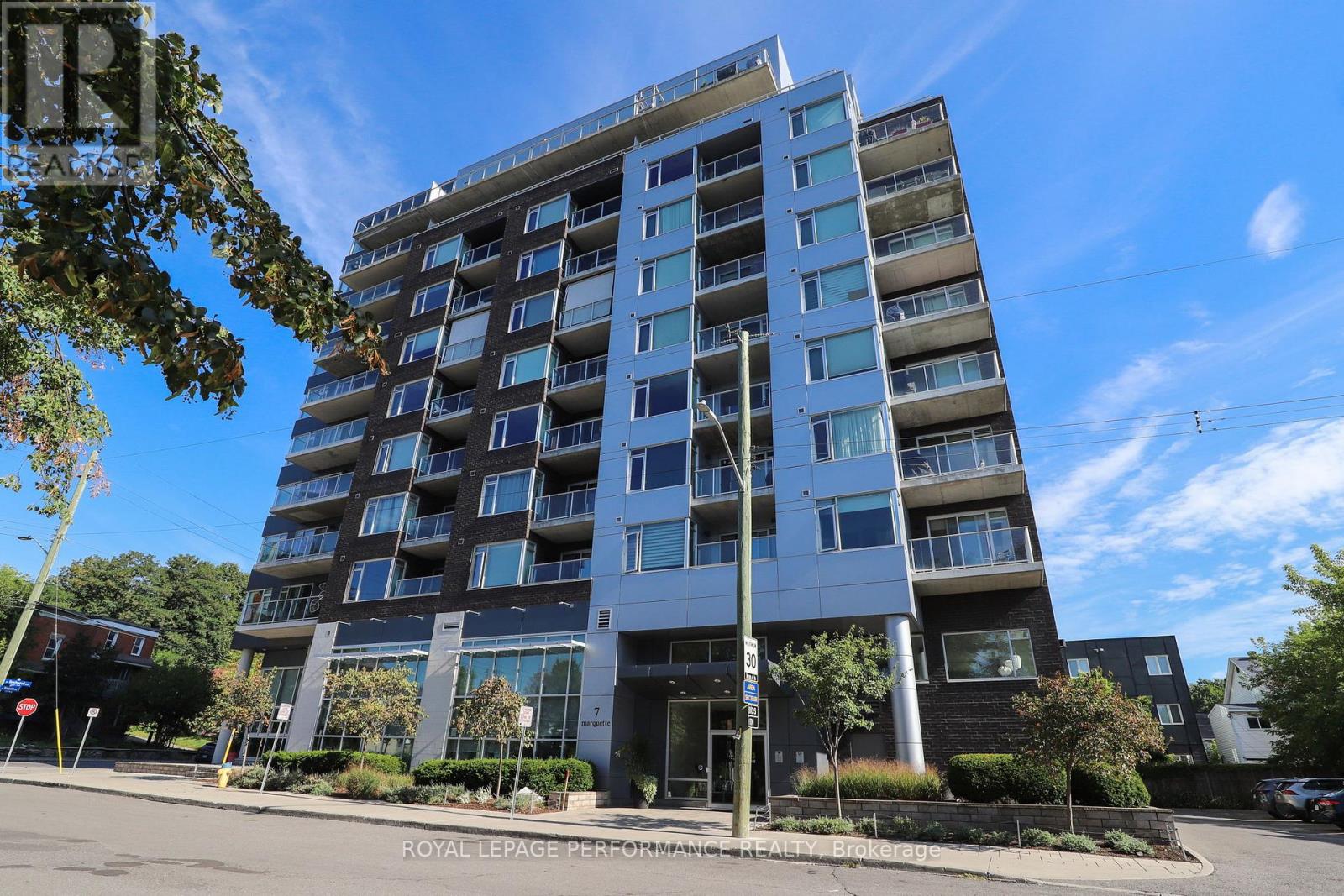 503 - 7 Marquette Avenue, Ottawa, Ontario  K1L 8A7 - Photo 1 - X12549784