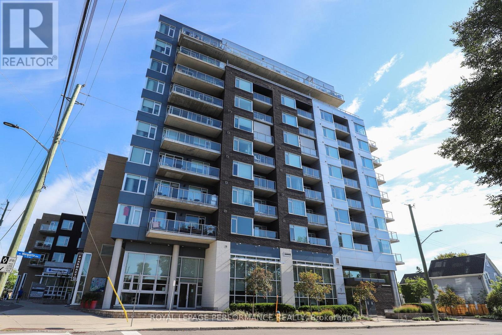 503 - 7 Marquette Avenue, Ottawa, Ontario  K1L 8A7 - Photo 2 - X12549784