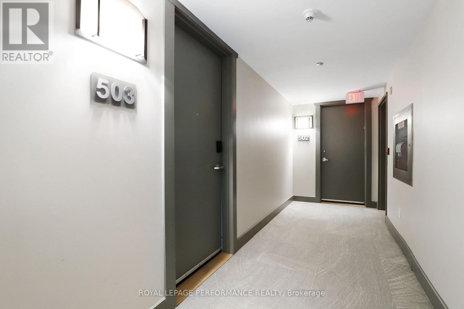 503 - 7 Marquette Avenue, Ottawa, Ontario  K1L 8A7 - Photo 7 - X12549784