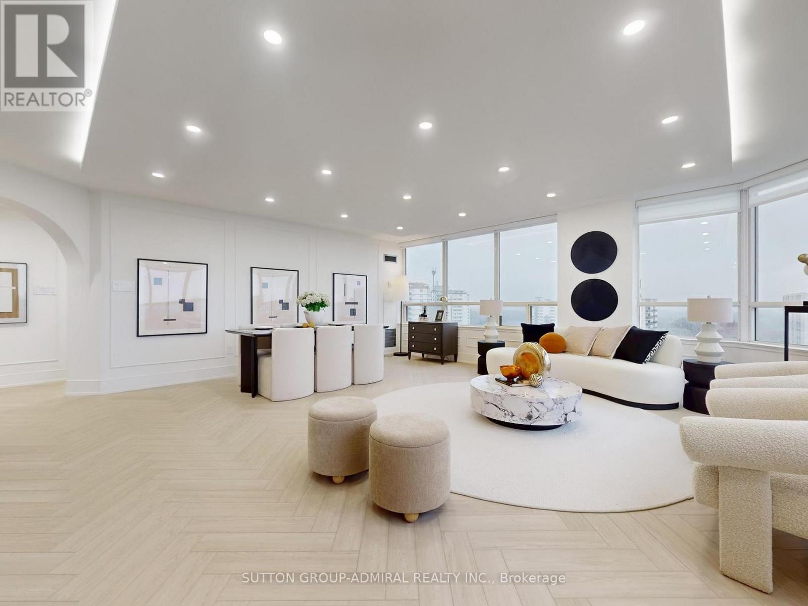 1204 - 10 Torresdale Avenue, Toronto, Ontario  M2R 3V8 - Photo 3 - C12409278